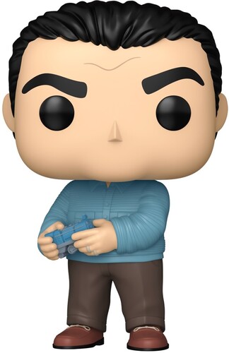 Funko Pop! The Sopranos Bobby "Bacala" Baccalieri 3.6" Vinyl Figure, Ages 3+