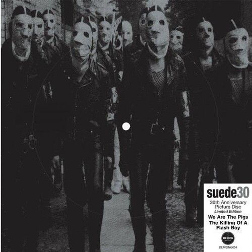 We Are The Pigs: 30th Anniversary - Picture Disc 7-Inch Vinyl [Import]
