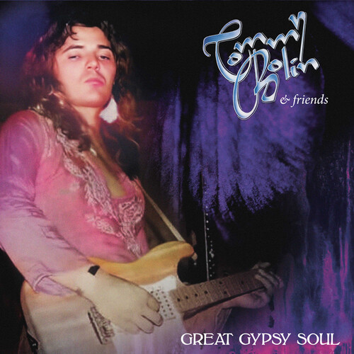 Great Gypsy Soul - Purple