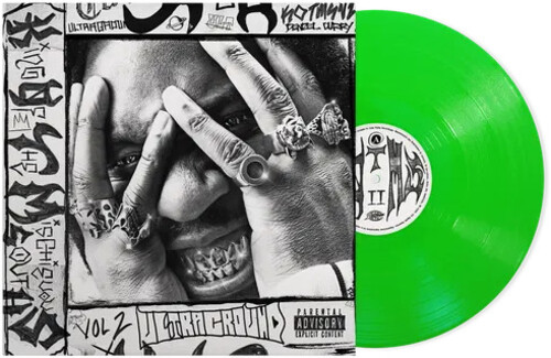 King Of The Mischievous South Vol. II - Limited Neon Green Colored Vinyl [Import]