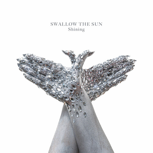 Swallow The Sun - Shining vinyl record cover