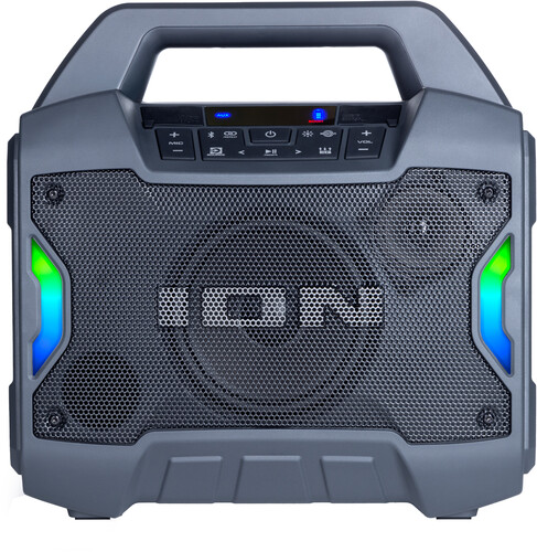 ION IPA162 GAME DAY PRIMETIME PRTBL BT SPKR 60W BK