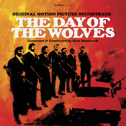 The Day of the Wolves (Original Motion Picture Soundtrack)