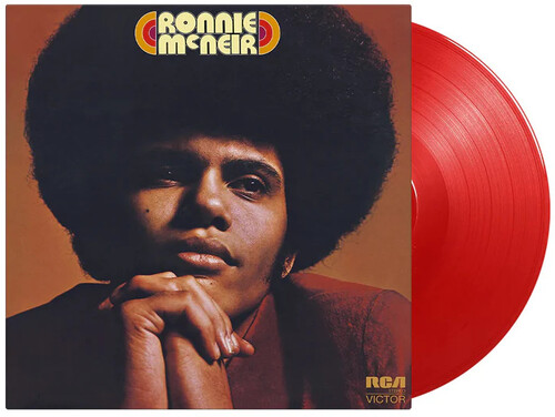 Ronnie Mcneir - Limited 180-Gram Red Colored Vinyl