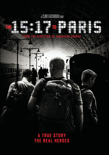 The 15:17 To Paris