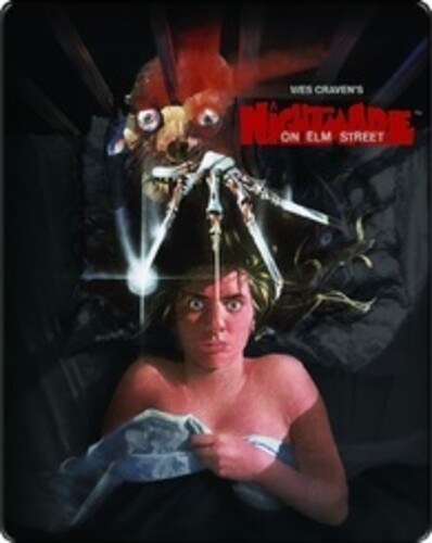 A Nightmare on Elm Street (40th Anniversary Ultimate Collectors Edition) (Steelbook) [Import]
