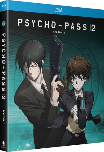 Psycho Pass: Season 2