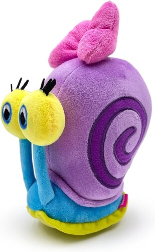 SNELLIE SNAIL STICKIE (6IN)