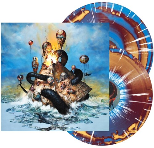 Circa Survive - Descensus [RSD Black Friday 2024]