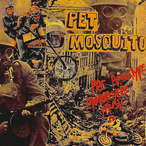 Pre Apocalypse Motorcylce Music