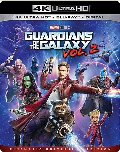 Guardians of the Galaxy Vol. 2