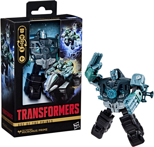 TRA GEN DLX MICRONUS