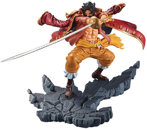 ONE PIECE MANHOOD SPECIAL VER. GOL.D.ROGER STATUE