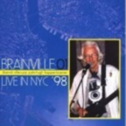 Brainville: Live In NYC '98 [Import]