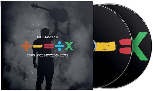 +-=÷× (Tour Collection: Live)