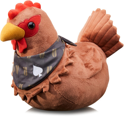 Numskull - Destiny 2 - Colonel Plush