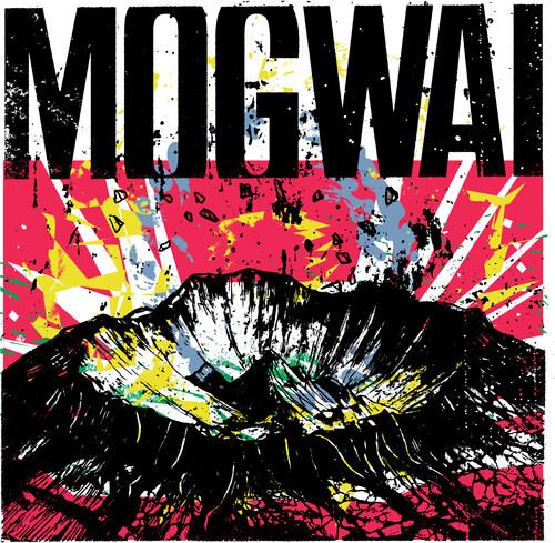 Mogwai - The Bad Fire [Indie Exclusive Clear 2 LP]