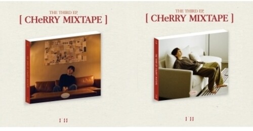 Cherry Mixtape - Random Card - Incl. 16pg Photo & Lyric Paper, Photocard +|I'Ll