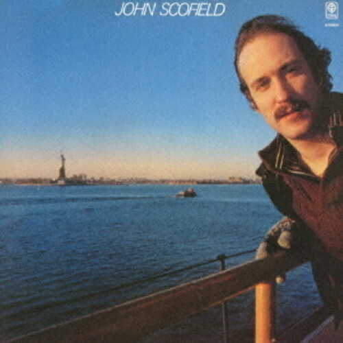 John Scofield - John Scofield (Jpn)