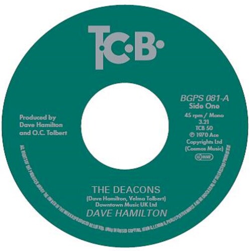 Deacons / Pisces Pace