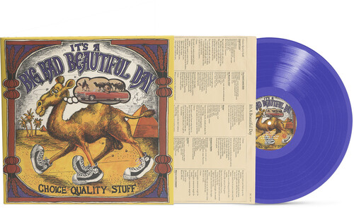 Choice Quality Stuff/ Anytime - Purple