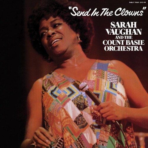 Sarah Vaughan - Send In The Clowns [180 Gram]