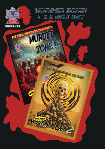 Murder Zone 1 And 2