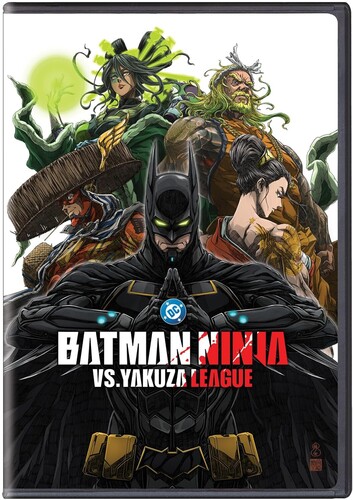 Batman Ninja Vs. Yakuza League