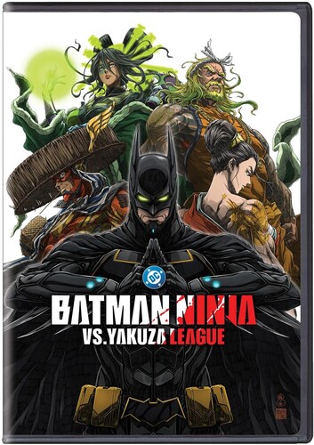 Batman Ninja vs. Yakuza League