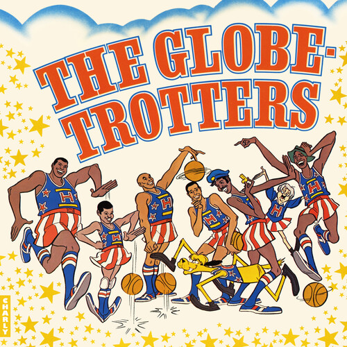 The Globetrotters - Orange