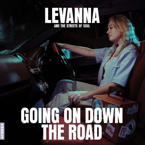 Going On Down The Road - Curated By Levanna