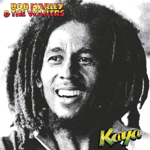 Bob Marley  & The Wailers - Kaya