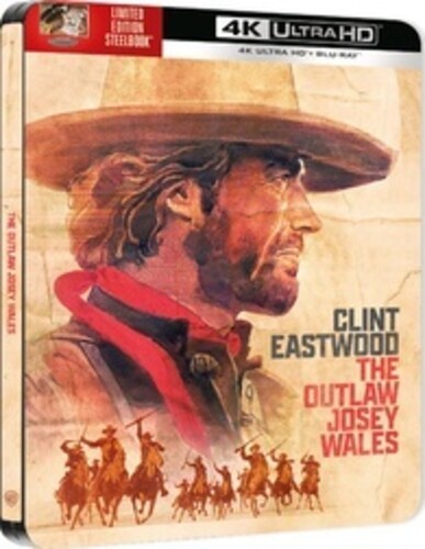 Outlaw Josey Wales (Limited Edition) (Steelbook) [Import]