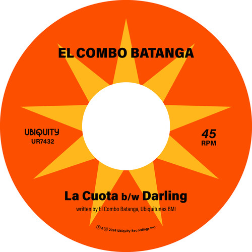La Cuota B/ w Darling