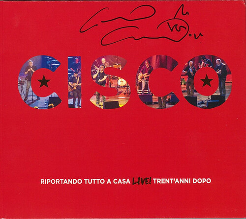 RIPORTANDO TUTTO A CASA LIVE 30 ANNI DOPO