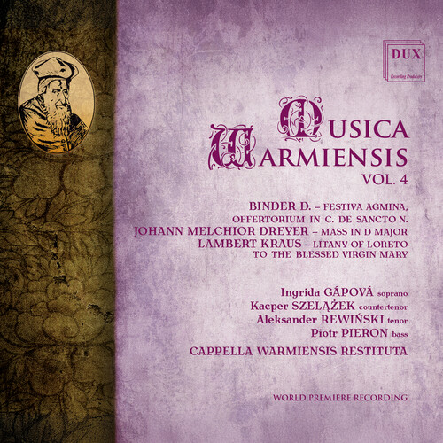 Musica Warmiensis, Vol. 4