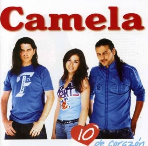 Camela - 10 De Corazon (Ofgv) (Spa)