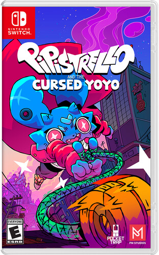 Pipistrello And The Cursed Yoyo for Nintendo Switch