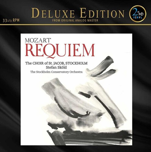 Mozart: Requiem, Choir Of St. Jacob