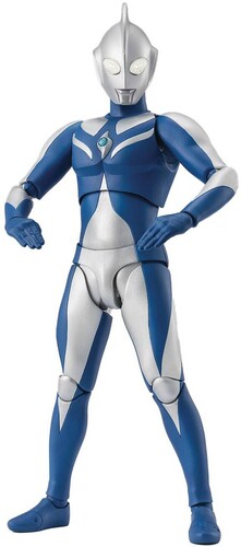 ULTRAMAN COSMOS - LUNA MODE ACTION FIGURE
