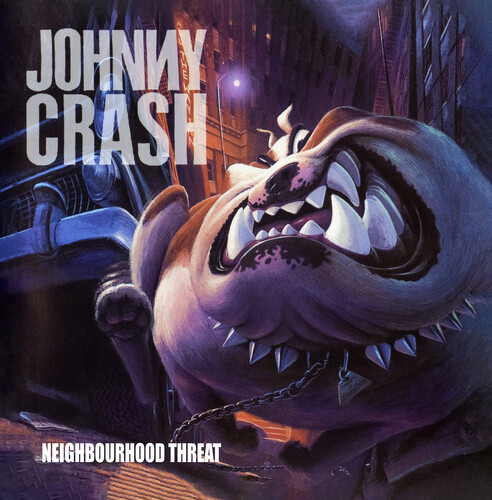 Neighbourhood Threat [Import]