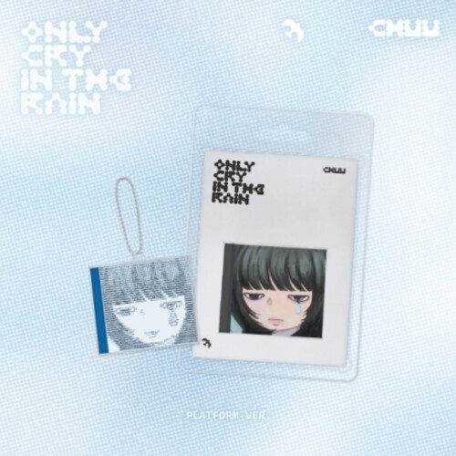 Only Cry In The Rain - Platform Random Cover Version - incl. Ball Chain + Selfie Photocard [Import]