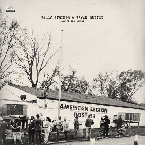 Live At The Legion