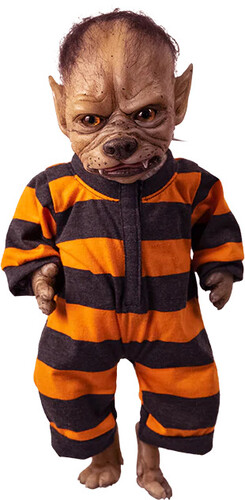 WEREPUP - COOPER DOLL