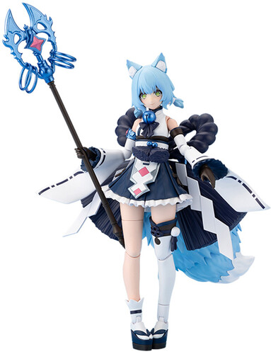 Kotobukiya - Arcanadea - Yukumo ReACT-C Model Kit