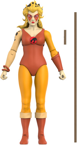 THUNDERCATS DELUXE WAVE 02 - CHEETARA