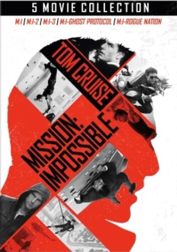 Mission: Impossible: 5-Movie Collection