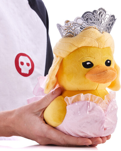 WICKED - GLINDA PLUSH