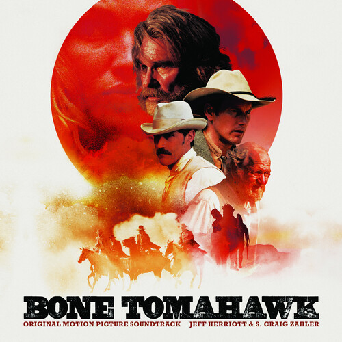 Bone Tomahawk (Original Soundtrack) - Blood & Bone Swirl