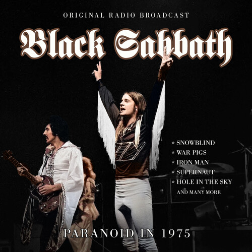 Paranoid In 1975